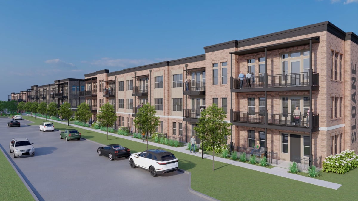 Photos and Video of Wylder Square in Carrollton, TX